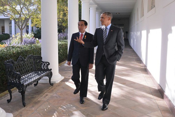 Skandal Terungkap, Diduga Broker Bayar untuk Pertemukan Jokowi-Obama