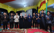 Buka Puasa Bersama Mahasiswa Siak di Pekanbaru, Bupati Afni Zulkifli Serap Aspirasi dan Bahas Persoalan Beasiswa