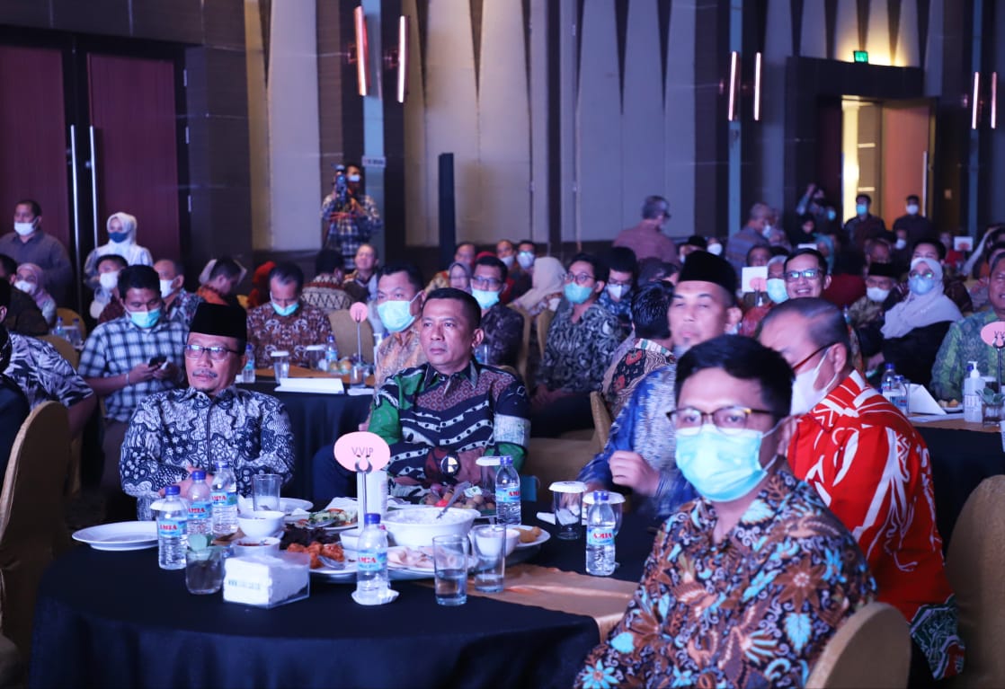 HUT 24 RS. Awal Bros Group, Bupati : Semoga Terus Memberikan Pelayanan Prima 