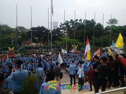Alasan Anggota DPRD Riau Batal Temui Ribuan Mahasiswa