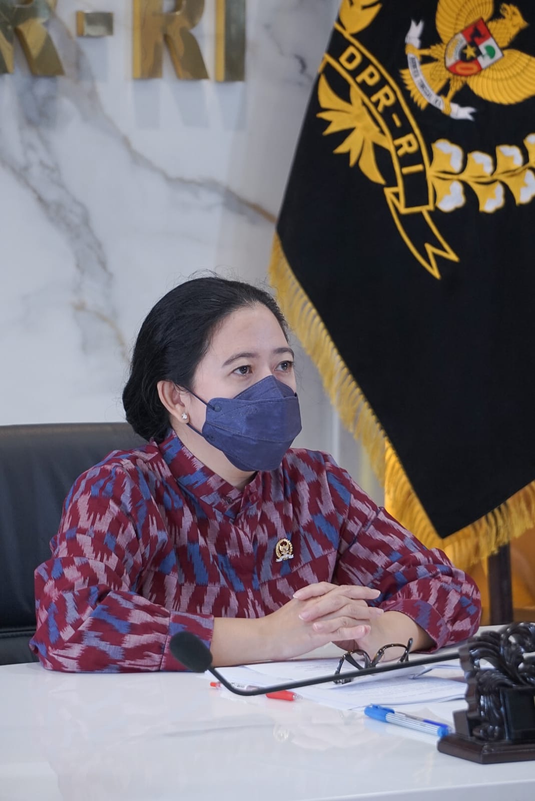 Gempa Nias Berada di Zona Megathrust, Puan: Mitigasi Harus Diperkuat