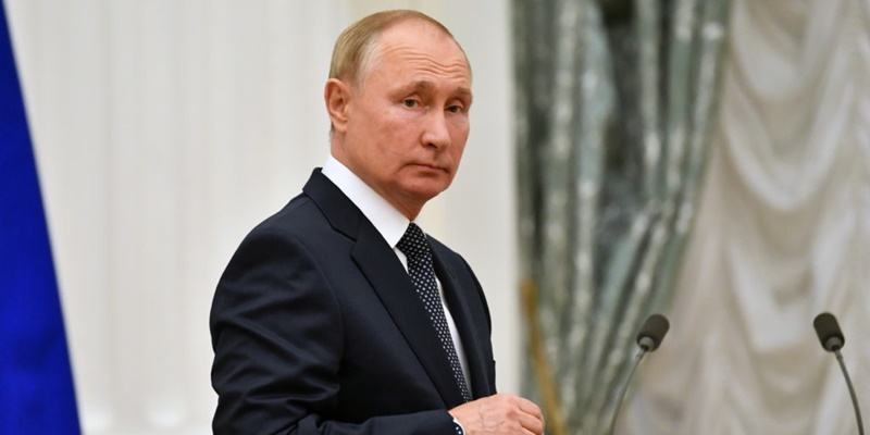 Syarat yang Diajukan Rusia untuk Mengakhiri Perang dengan Ukraina