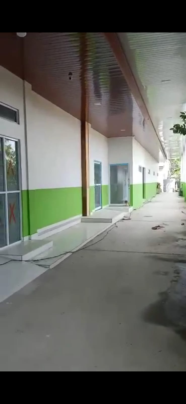 Proyek Pembangunan RS Cahaya Rohil Dalam Sorotan, Ketua KNPI Riau: Sepertinya Memenuhi Unsur PMH
