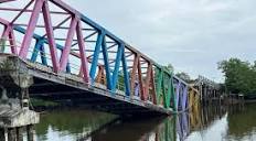 Pasca Jembatan Alai Kepulauan Meranti Ambruk, Penyebrangan Alternatif Digesa