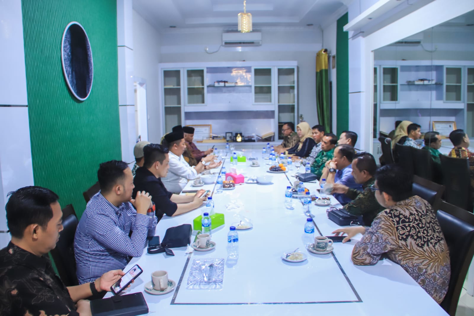 Bupati : Saya Instruksikan Satker Terkait Segera Tindaklanjuti