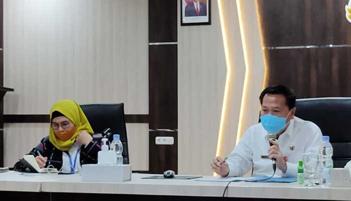 KPK: 90 Persen Aset di Riau Masih Bermasalah