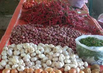 Jelang Nataru Harga Kebutuhan Pokok di Pekanbaru Terus Naik
