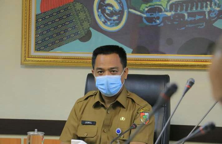 Pemko Pekanbaru Minta Warga Terbuka Jika Terpapar Covid-19