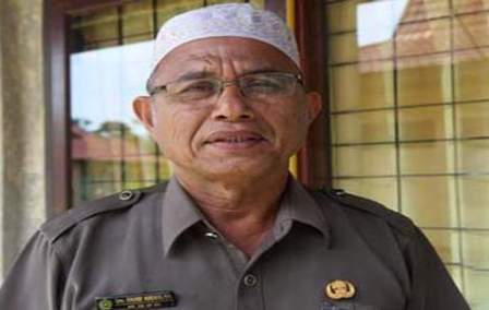 Mengenang Wafatnya Ketua MUI Rohul-Tokoh Melayu Riau Hasbi Abduh