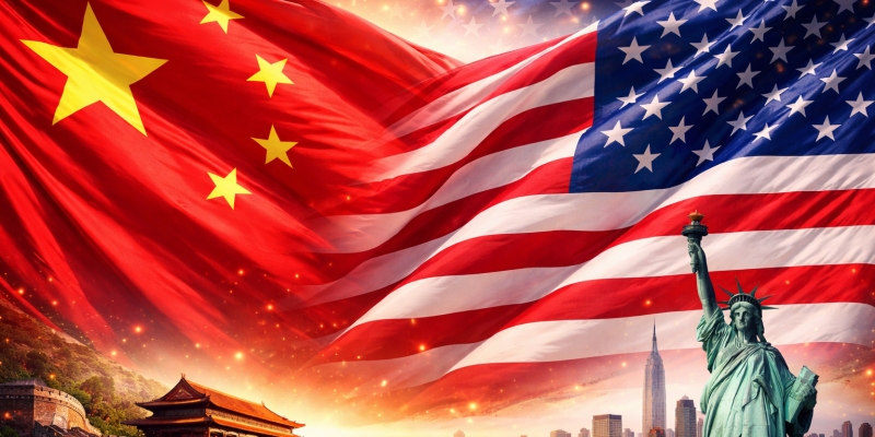 China-AS Intervensi Konflik Kamboja-Thailand