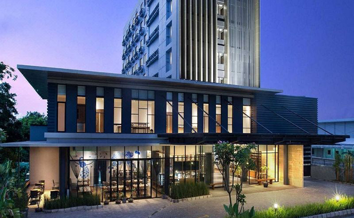 Karhutla Kepung Riau, Okupansi Hotel Masih Stabil