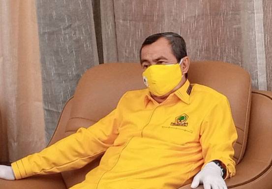 Sempat Diperintah DPP Golkar Maju, Syamsuar Ogah Ikut Pileg 2024