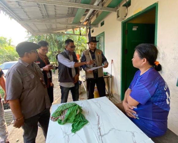 Masa Coklit Hampir Habis, Bawaslu Riau Temukan Sejumlah Masalah