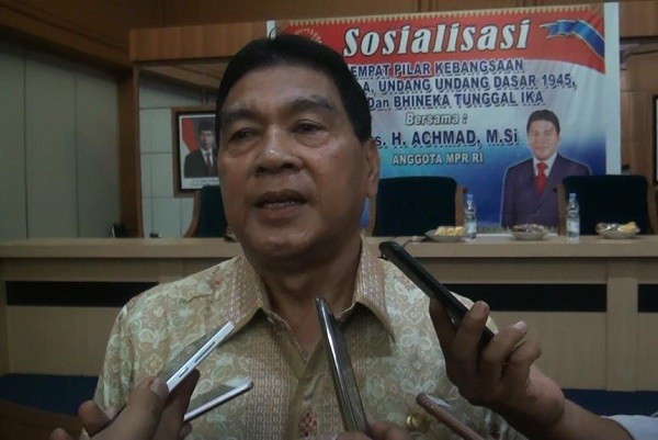 Achmad Minta Bupati/Walikota Welcome Terdahap Anggota DPR RI saat Reses