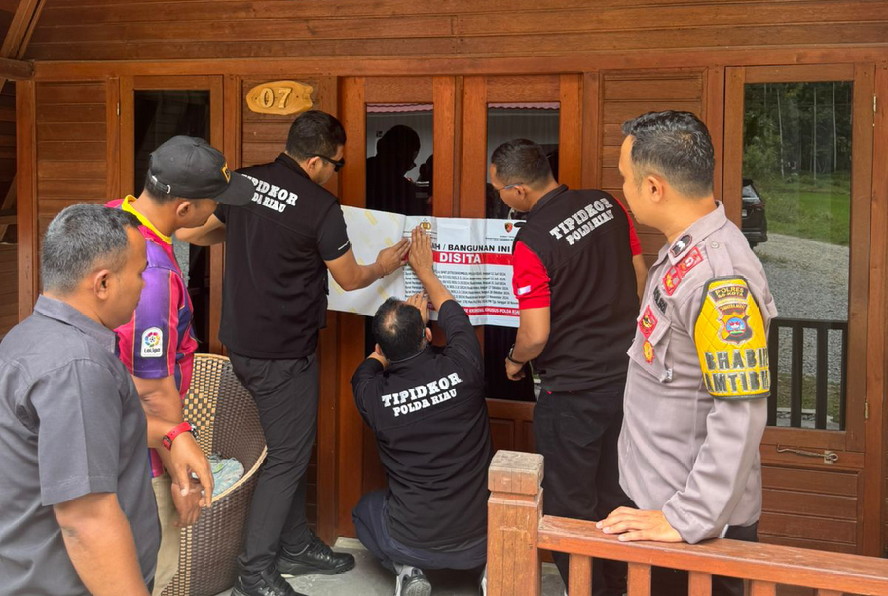 Sumber A1 : Tiga Nama TSK Kasus SPPD Fiktif DPRD Riau Akan Diumumkan Pada Gelar Perkara 17 Juni