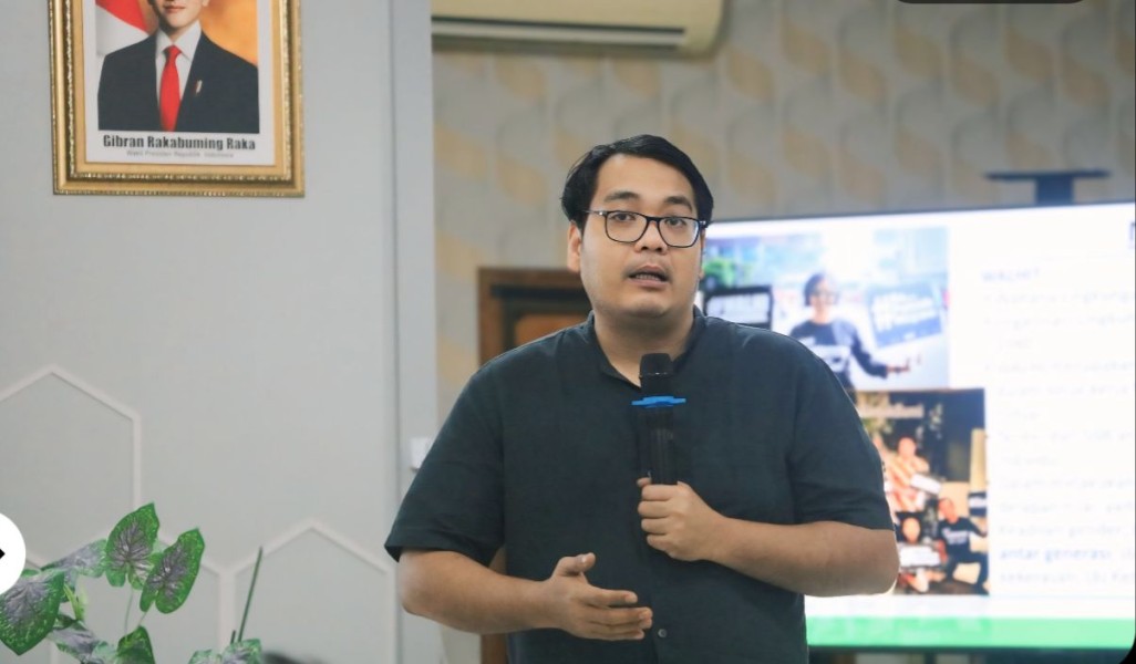 Cahaya di Tengah Kegelapan