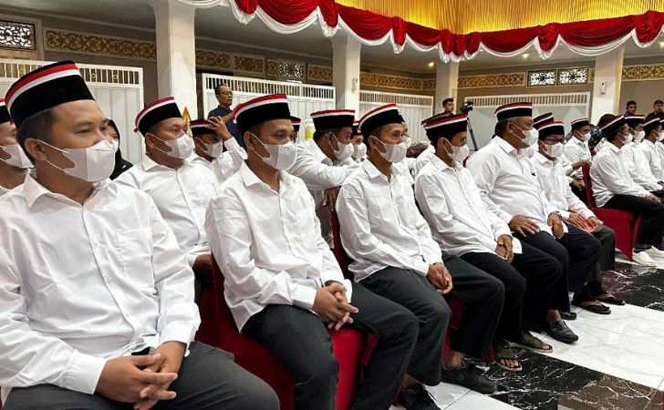 34 Eks Teroris Dan Radikalisme Kelompok JAD Nyatakan Setia Kepada NKRI
