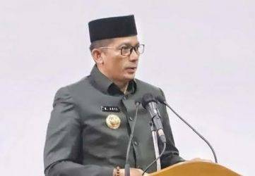 Irjen Kemendagri Turunkan Tim ke Meranti, Klarifikasi Bupati Adil Tidak Hadir Rakor