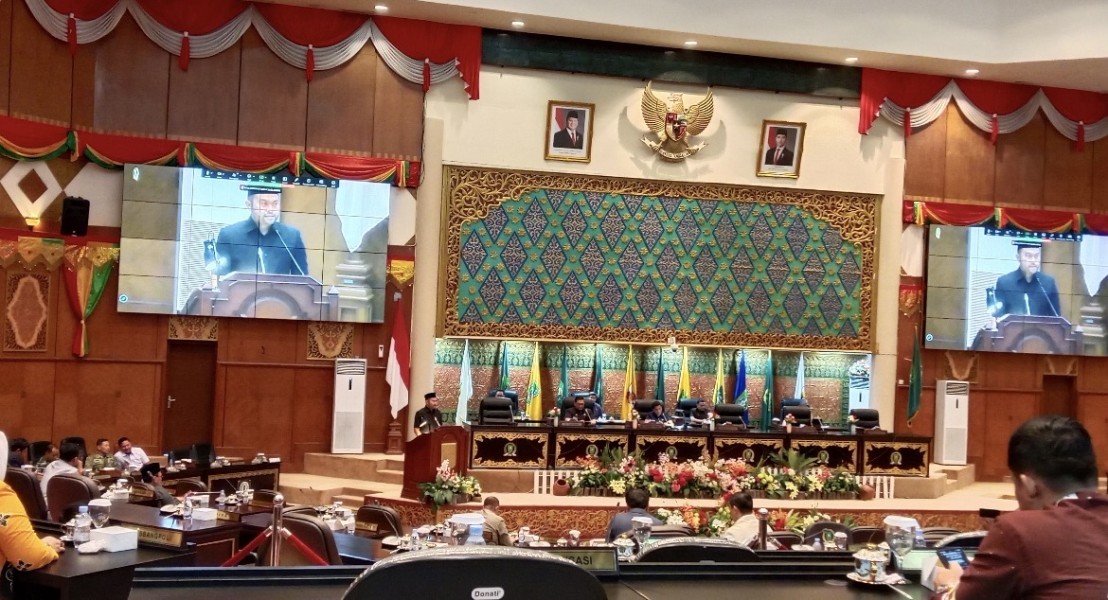 DPRD Riau Umumkan Anggota KI dan KPID Terpilih, Ini Daftarnya