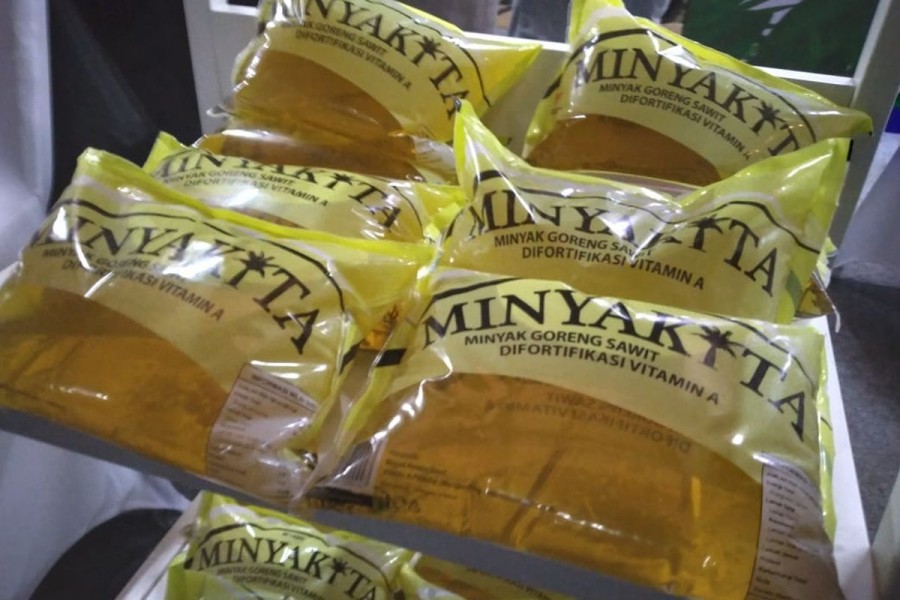Amankan Pasokan Pangan di Pesisir Riau, Disperindag Riau Prioritaskan Logistik Minyak Goreng via RoRo
