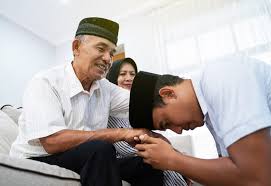 Jangan Jadi Orang Tua Durhaka