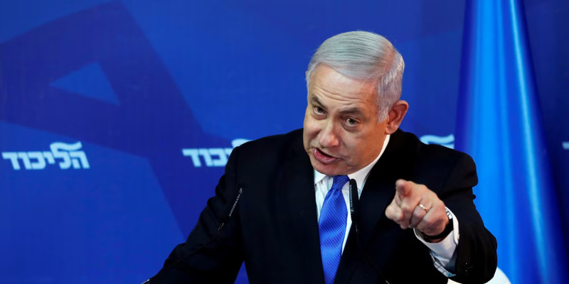 Invasi Rafah Dilakukan untuk Cegah Kejatuhan Netanyahu