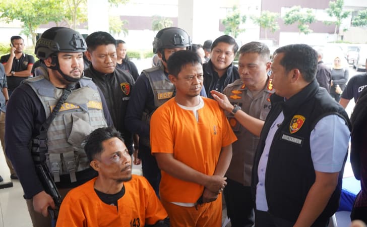 Mengawal Penarikan Uang, Dodo Rampok Uang Rp 742 Juta Milik Majikan