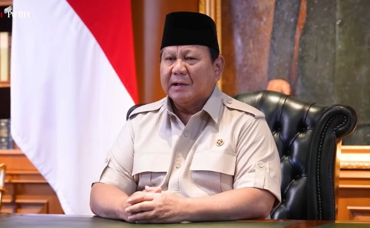5 Mantan Menteri Dapat Surat Khusus Dari Prabowo