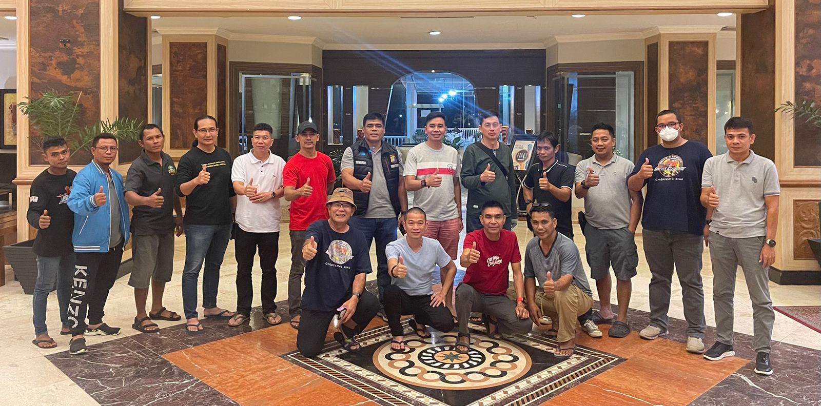 Sambut Kunjungan TLCI Jambi, HM Marwan Nyatakan Siap Mendukung Jambore Nasional TLCI ke-V Tahun 2023
