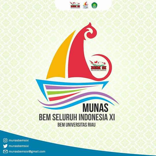 Universitas Riau Tuan Rumah MUNAS BEM SI ke-XI Tahun 2018