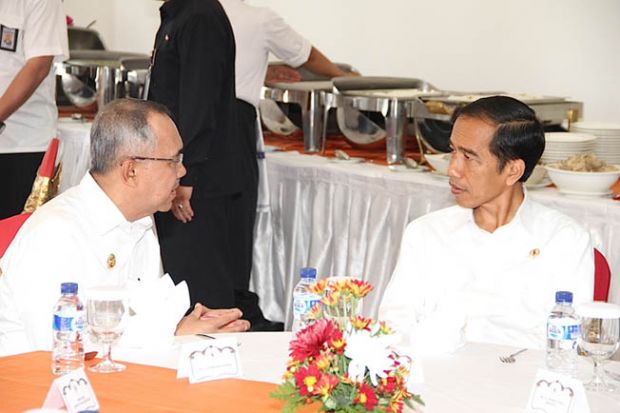 Andi Rachman Dijanjikan Dilantik Sebagai Gubri Definitif 19 Mei, Sepulang Jokowi dari Luar Negeri