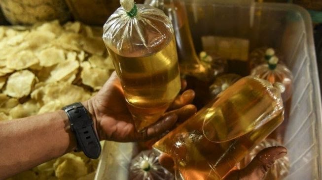 Beli Migor Pakai PeduliLindungi, Titik Distribusi di Pekanbaru akan Diawasi