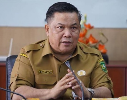 Mendagri Perintahkan Irjen Kemendagri Panggil Sekda Riau