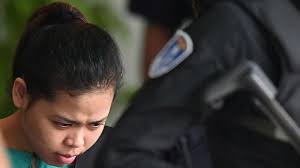Tak Ada Bukti Siti Aisyah Menyerang Kim Joong Nam