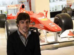 Ferrari Akan Pertahankan Alonso Hingga Kontraknya Habis