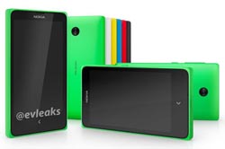  Ponsel Android Nokia Bakal Hadir Warna-warni