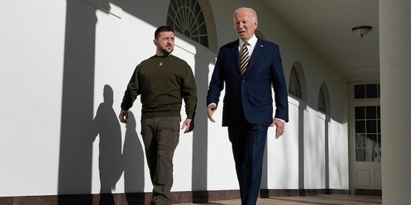 Rusia: Tujuan Kunjungan Zelensky ke Washington Bisa Diprediksi, Bukan untuk Membicarakan Negosiasi