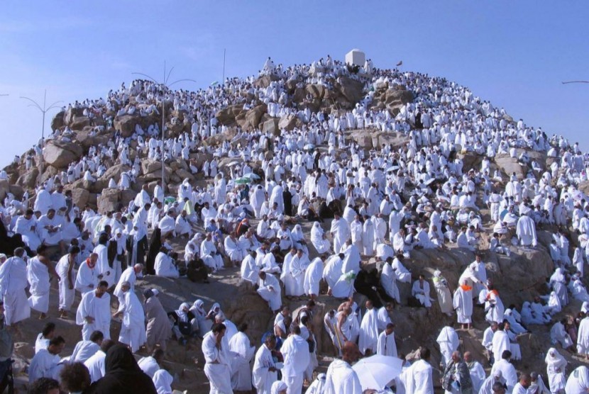 Mereka Dinaungi Allah di Padang Mahsyar