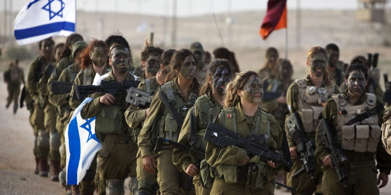 Israel Bakal Punya 100 Ribu Tentara Disabilitas di Tahun 2030