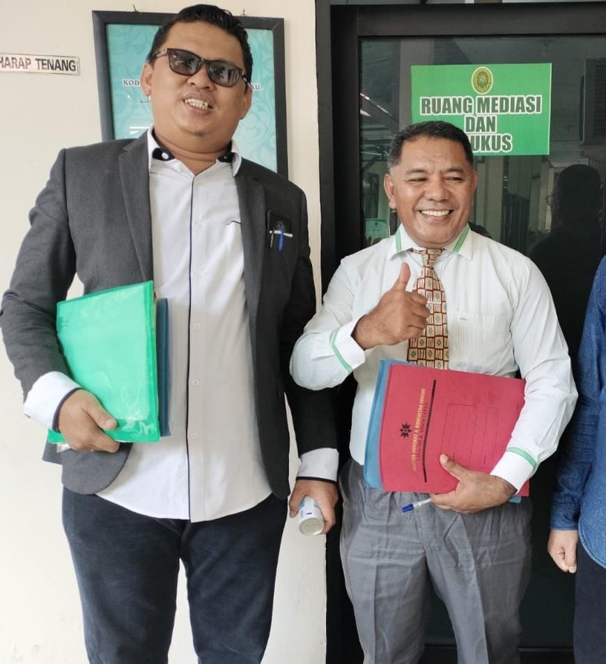 Ketua KNPI Riau Apresiasi Hakim Tolak Eksepsi Terdakwa Korupsi Pelabuhan Meranti