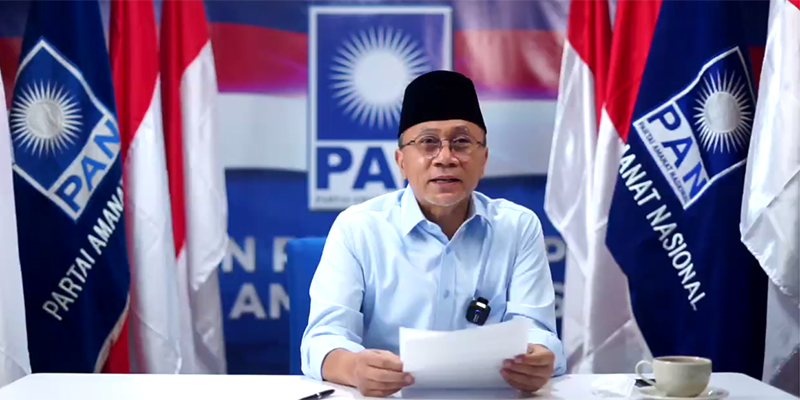 Zulhas: Mari Doakan Kesembuhan Beliau