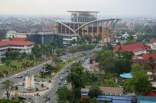 Kota Pekanbaru Masih Berada di PPKM Level 2