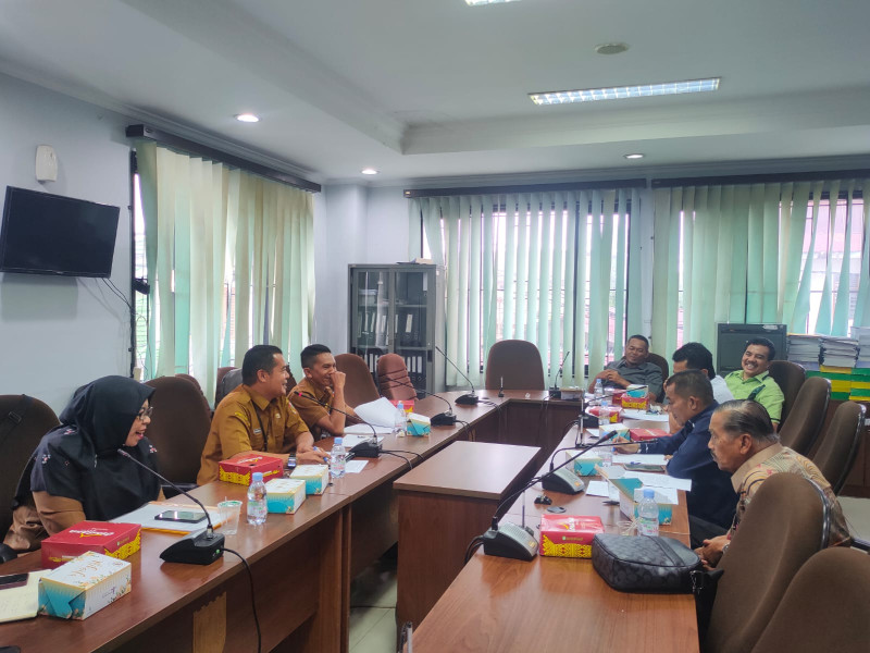 Komisi III DPRD Pekanbaru Minta Disdik Pekanbaru Bersiap Pelaksanaan PPDB SD Online