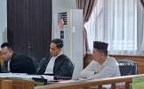 Bupati Non Aktif Kepulauan Meranti Muhammad Adil Dituntut 9 Tahun Penjara oleh JPU