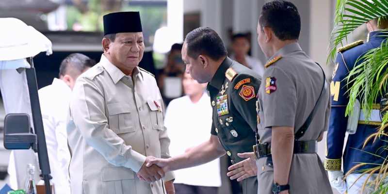 Prabowo Terima Undangan Forum Perdana Board of Peace di Washington