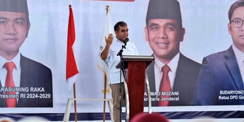 Prabowo-Gibran Banjir Serangan, Muzani: Karena Pasangan Ini Ditunggu Rakyat