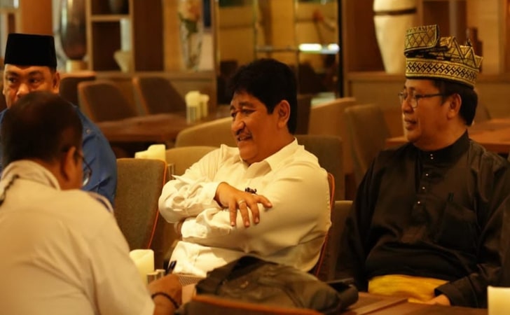 Budi Situmorang Disebut Calon Kuat Pj Gubernur Riau, Siapa Dia?