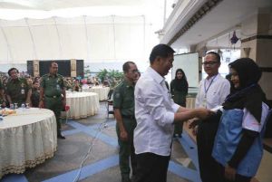 128 Orang Tenaga Pendamping Program PMB-RW Pekanbaru Dapat Pelatihan