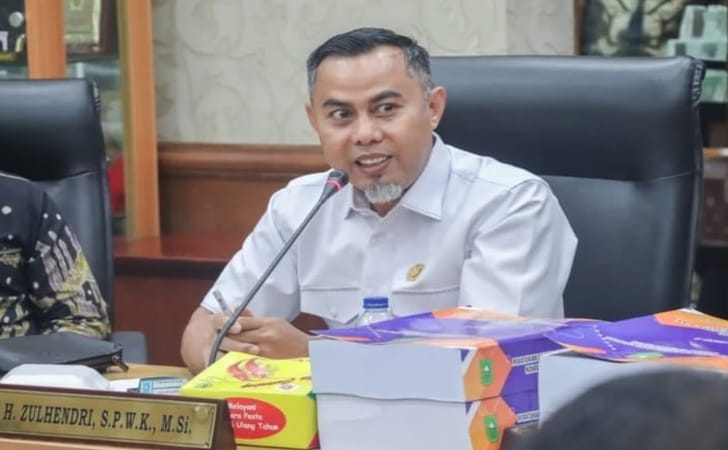 DPRD Riau Minta Pengurusan Izin Pertambangan Rakyat Disosialisasikan Di Kuansing