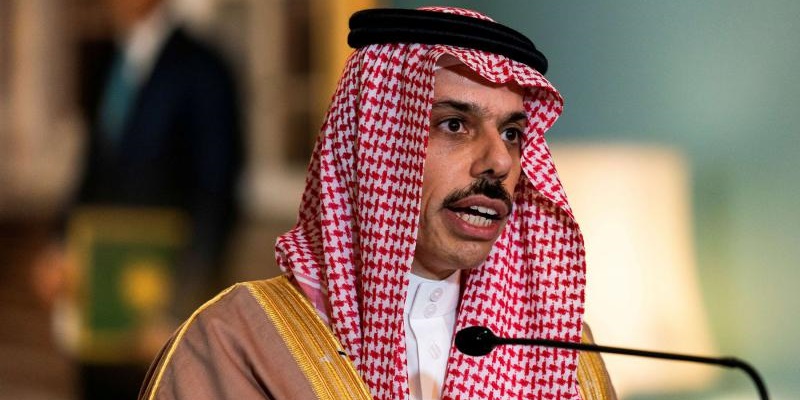 Arab Saudi Minta Barat Sanksi Israel, Biar Kapok